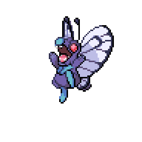 Butterdile Sprite Image
