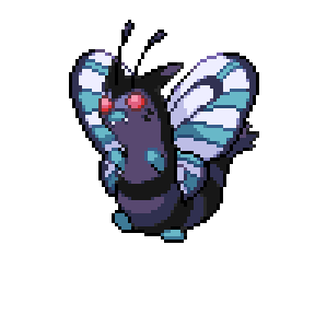 Butterret Sprite Image