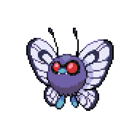 Butterhoot Sprite Image