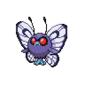 Butterhoot Sprite Image
