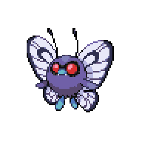 Butterhoot Sprite Image