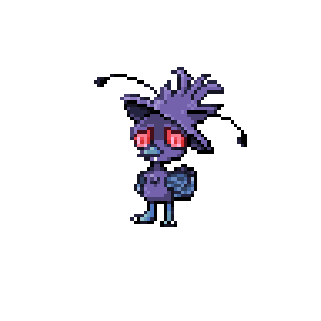 Butterkrow Sprite Image