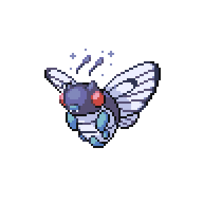 Butterinja Sprite Image