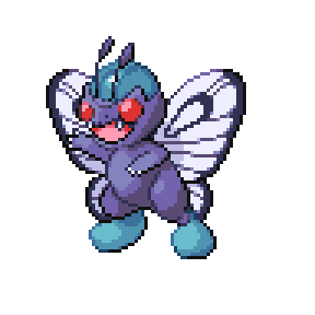 Butteridos Sprite Image