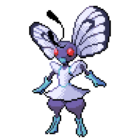 Buttersharp Sprite Image