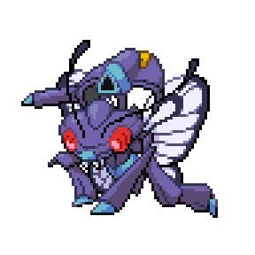 Butteresect Sprite Image