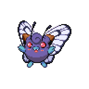 Butterfairy Sprite Image