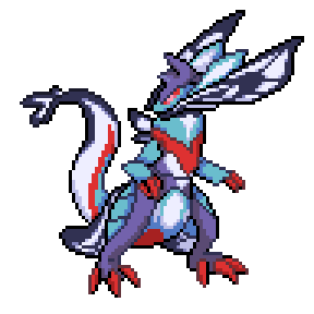 Butterxorus Sprite Image