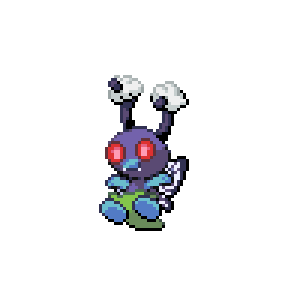Buttereary Sprite Image