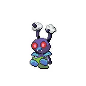 Buttereary Sprite Image