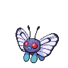 Butterful Sprite Image
