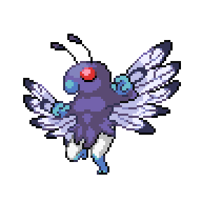 Butterlucha Sprite Image