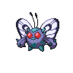 Butternea Sprite Image