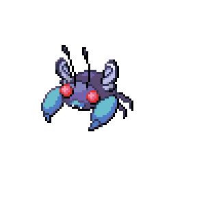 Butterras Sprite Image