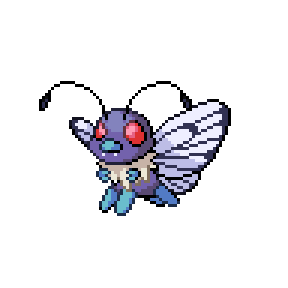 Butterruff Sprite Image