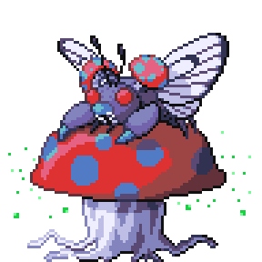 Butterras Sprite Image