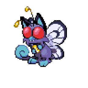 Butterth Sprite Image