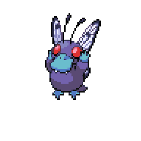 Butterduck Sprite Image