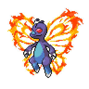 Buttermeleon Sprite Image