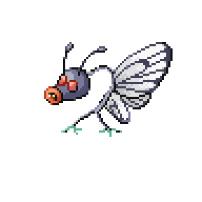 Buttersprout Sprite Image