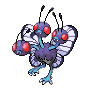 Butterdrio Sprite Image