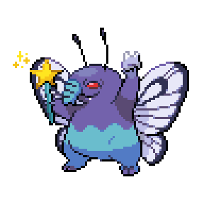 Butterzee Sprite Image