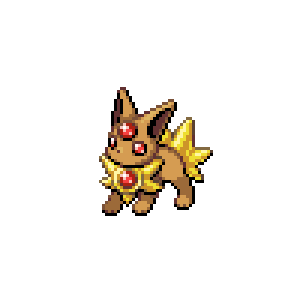 Starvee Sprite Image