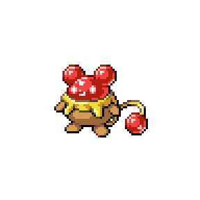 Starrill Sprite Image