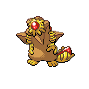 Starsire Sprite Image