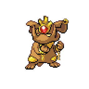 Starbull Sprite Image