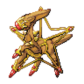 Starceus Sprite Image