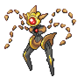 Starxys Sprite Image