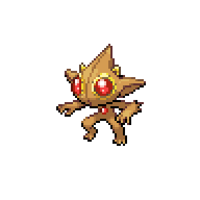 Stareye Sprite Image