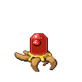 Starlett Sprite Image