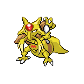 Starbra Sprite Image