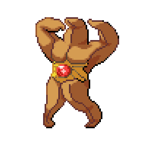 Starchoke Sprite Image