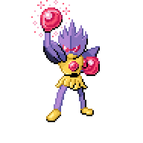 Starchan Sprite Image