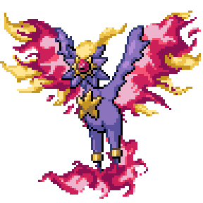 Startres Sprite Image