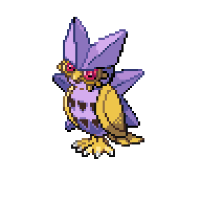 Starowl Sprite Image
