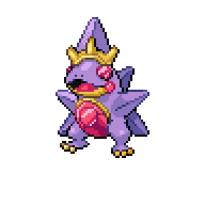 Startoed Sprite Image