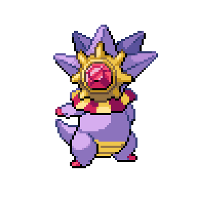 Starking Sprite Image