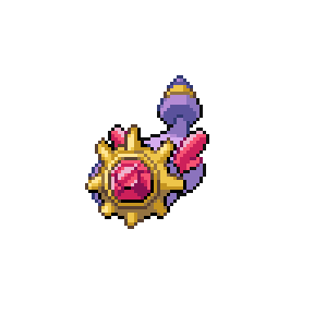 Starsparce Sprite Image