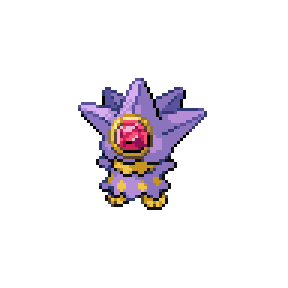 Starbull Sprite Image