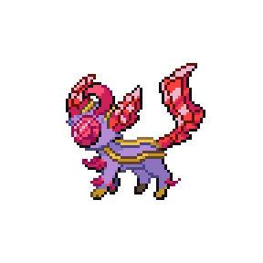 Starfeon Sprite Image