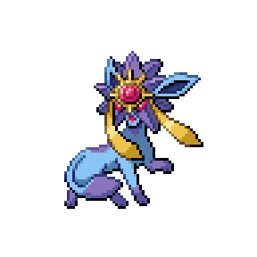 Starceon Sprite Image