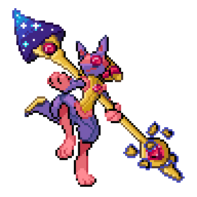 Starcario Sprite Image