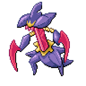 Starchomp Sprite Image