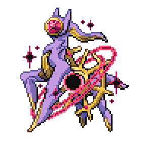 Starceus Sprite Image