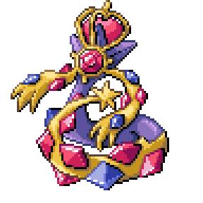 Startic Sprite Image