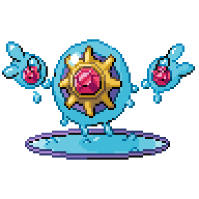 Starniclus Sprite Image